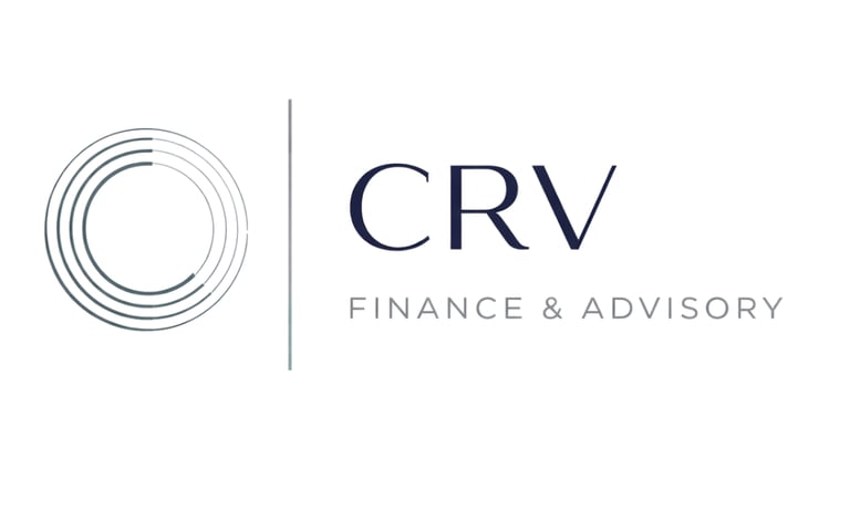 CRV Finance & Advisory logo