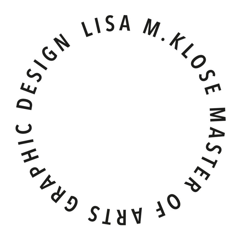 Lisa Klose - Visuelle Kommunikation logo