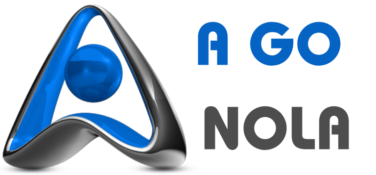 A GO Home Service NOLA logo