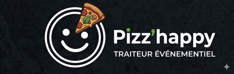 PIZZ'HAPPY logo
