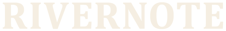 Rivernote logo