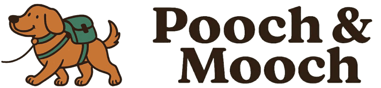 Pooch and Mooch logo