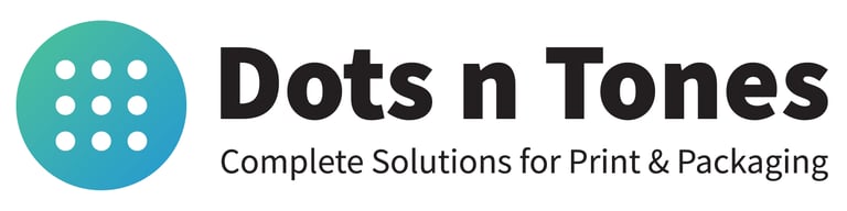 Dots n Tones logo