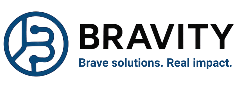 Bravity Technology Indonesia logo