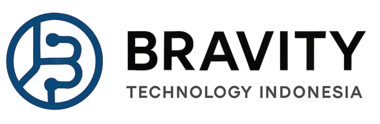 Bravity Technology Indonesia logo