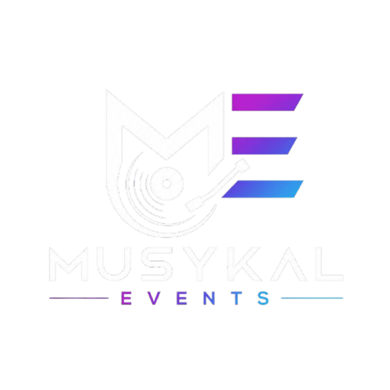 Musykal Events logo