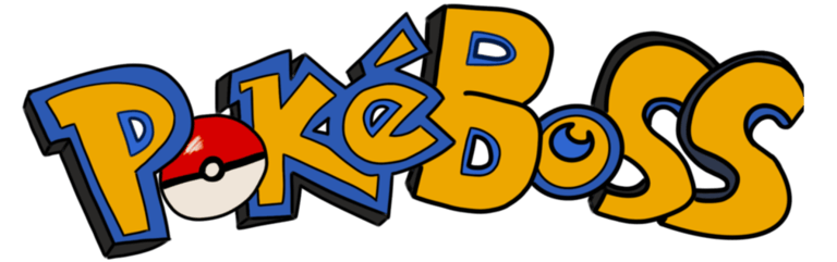 Pokéboss logo
