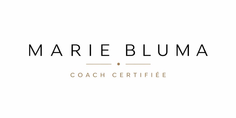 Marie Bluma Coaching logo