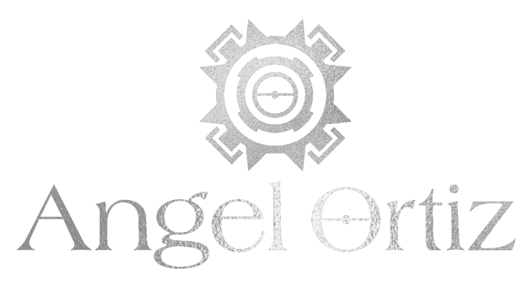 Ángel Ortiz logo