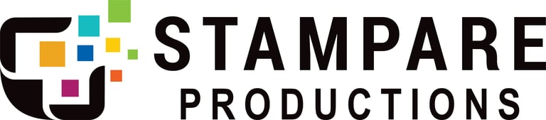 Stampare Productions logo