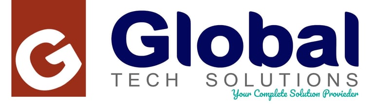 Global Tech Solutions logo