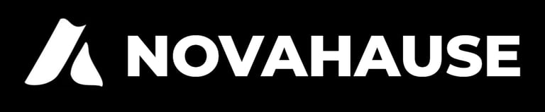 NOVAHAUSE STUDIO logo