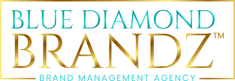 Blue Diamond Brandz logo
