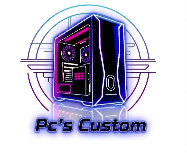 Pc´s Custom logo