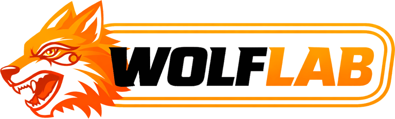 WolfLab logo