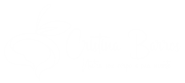 Cristina Barros Nutrição Integrativa logo