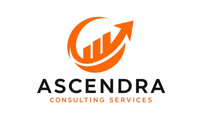 Ascendra Consulting Services logo