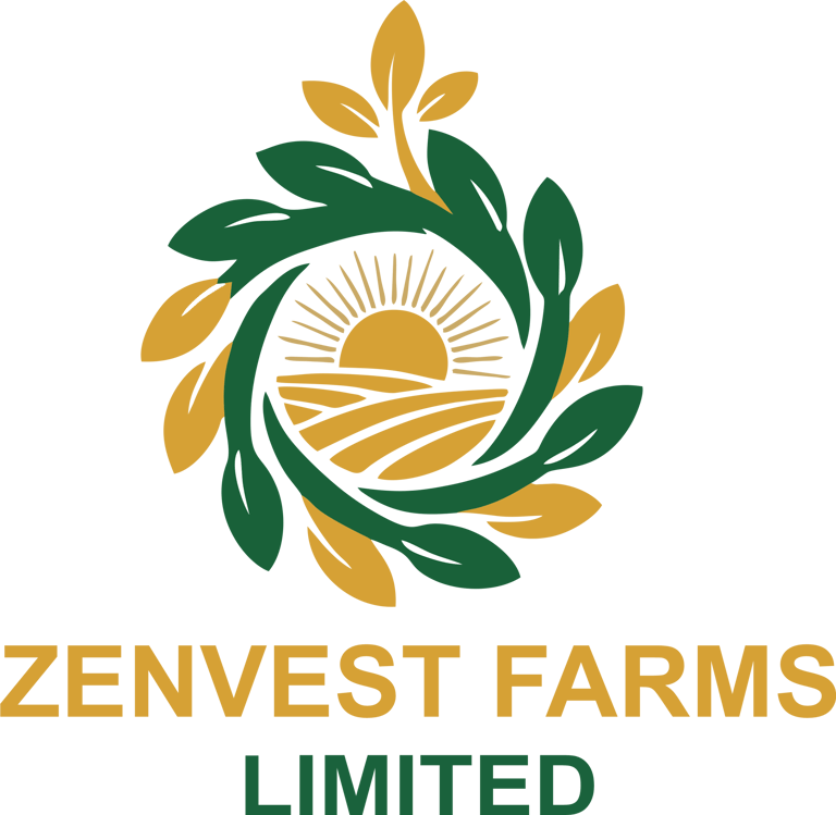 Zenvest Farms logo
