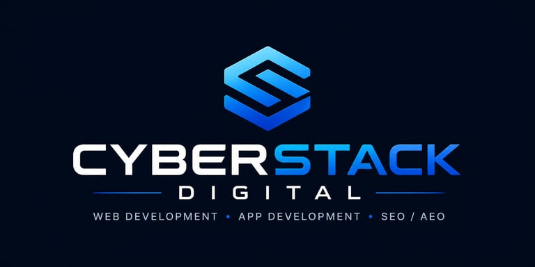 Cyberstack Digital logo