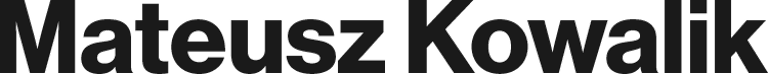 Mateusz Kowalik logo