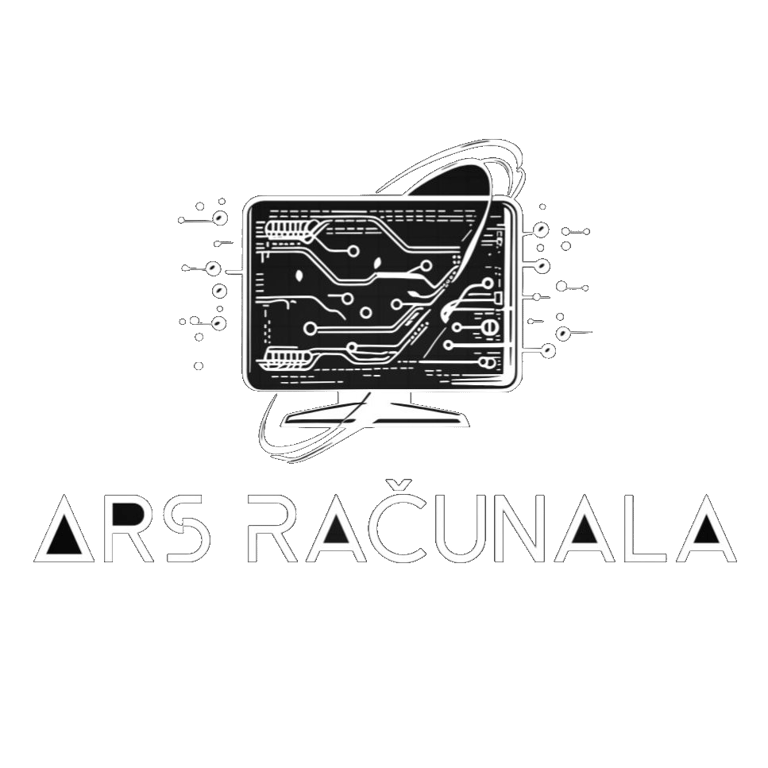 Ars Računala logo