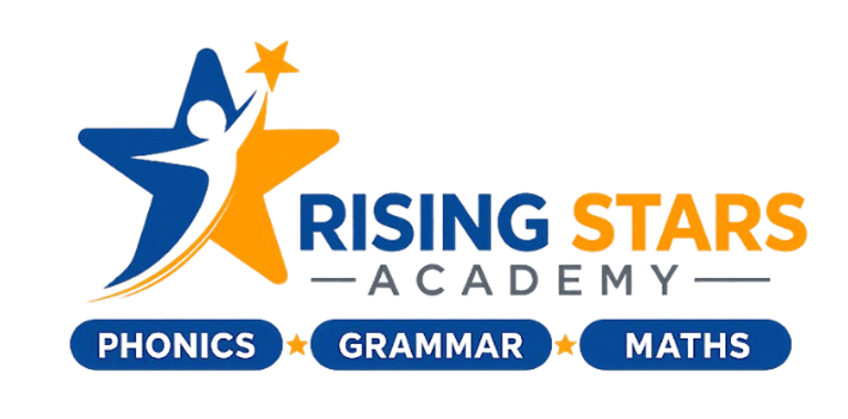 Rising Stars Phonics Academy logo