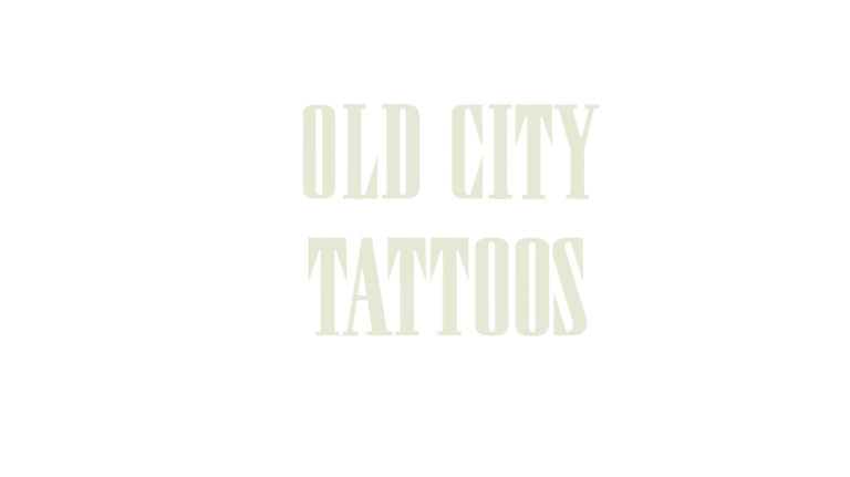 OLD CITY TATTOOS logo