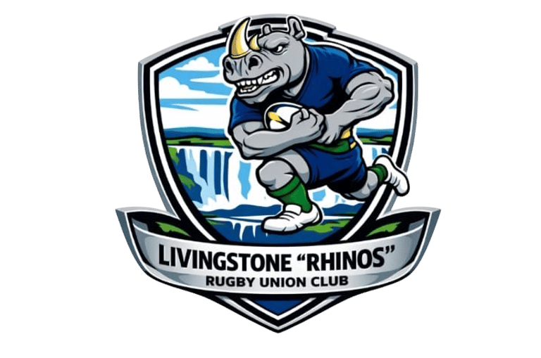 Livingstone Rhinos Rugby Club logo