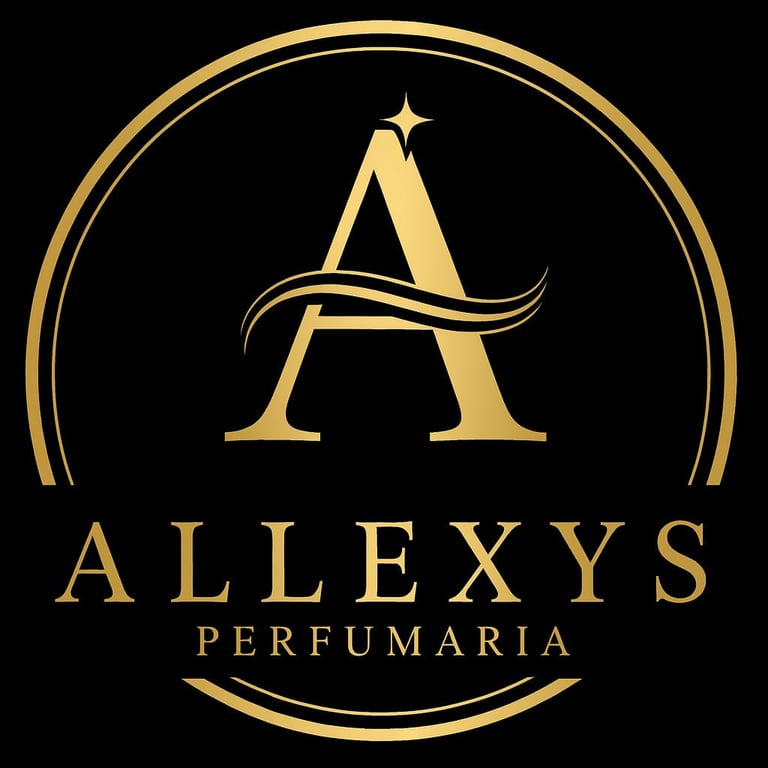 Allexys Perfumaria logo