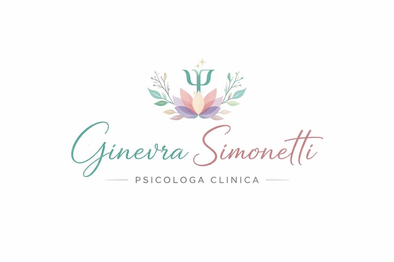 Simonetti Psicologia logo