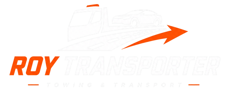 Roy Transporter logo