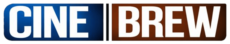 CineBrew logo