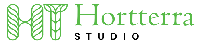 Hortterra-Studio logo