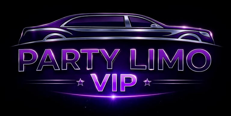 Party Limo VIP logo