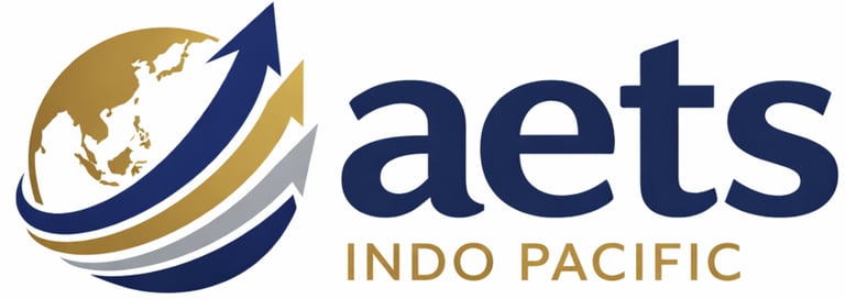 AETS Indo Pacific logo