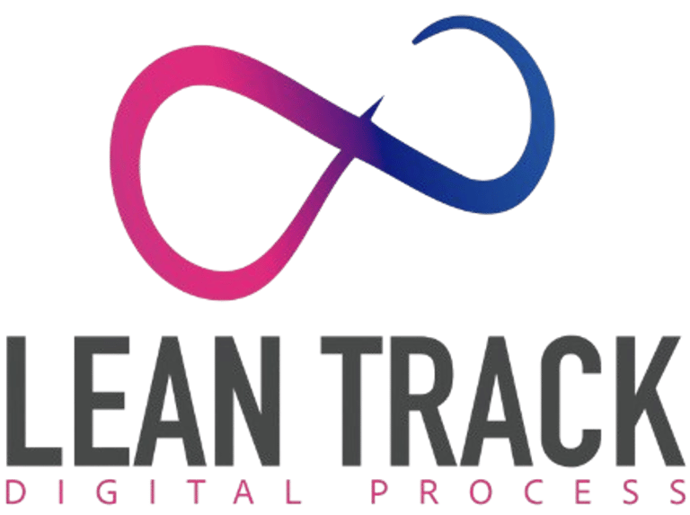 Lean Track logo