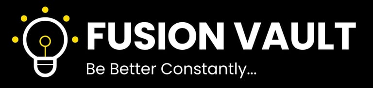 Fusion Vault logo