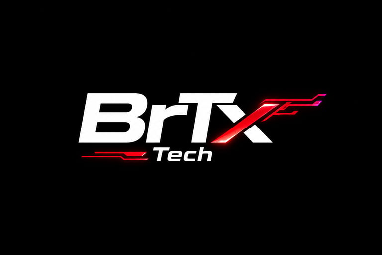 BrTx Tech logo