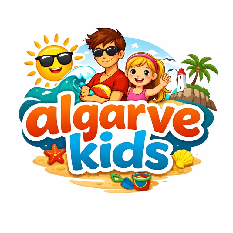 Algarve Kids Hub logo