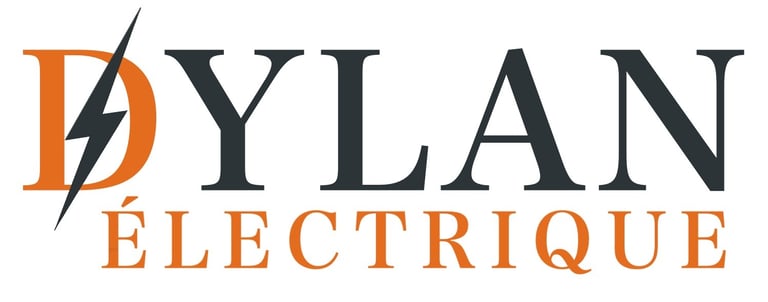 Dylan Électrique logo