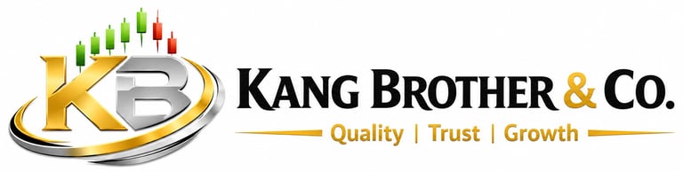 Kang Brothers & Co. logo