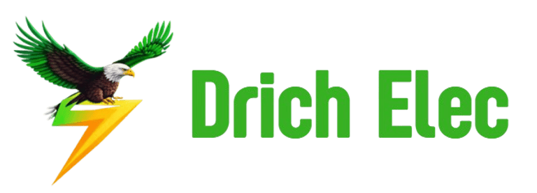 Drich Elec logo