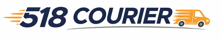 518Courier Service in Albany Capital Region  logo