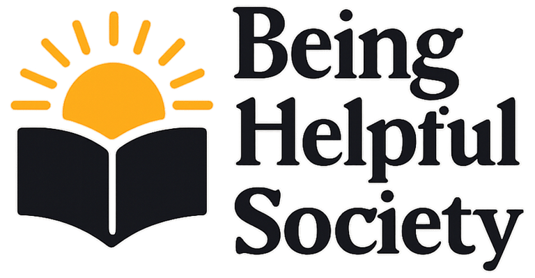 Being Helpful Society logo