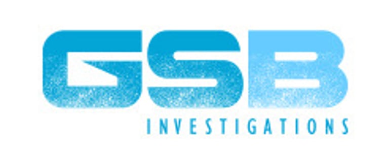 GSB INVESTIGATIONS logo