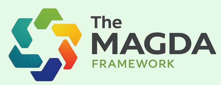 MAGDA Framework logo