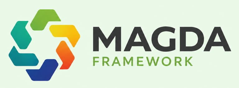 MAGDA Framework logo
