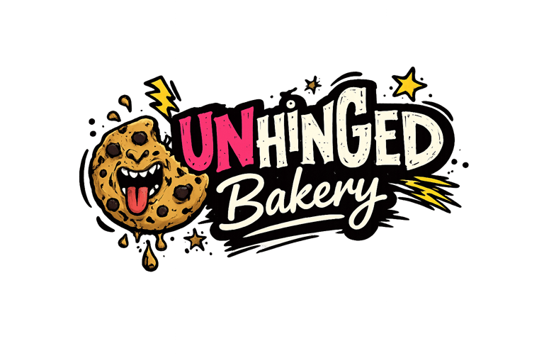 UNHiNGED Bakery logo