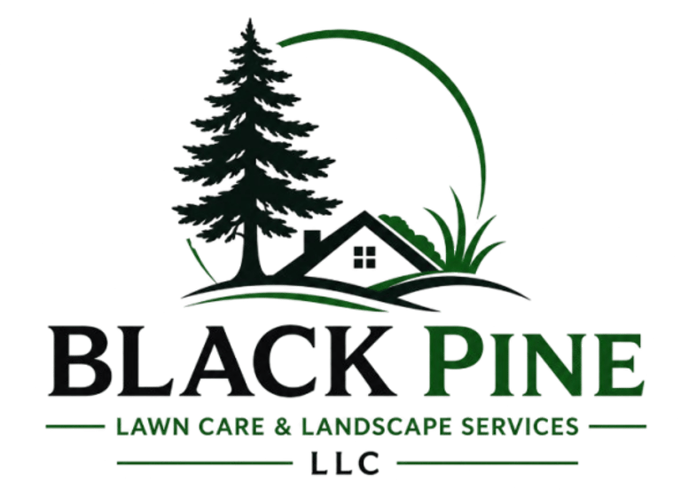 Black Pine Lawn Care & Landscape Services LLC logo
