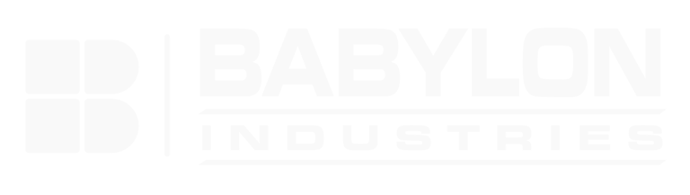 BABYLON INDUSTRIES™ | Building the Next Era™ — A Global Industrial Conglomerate logo